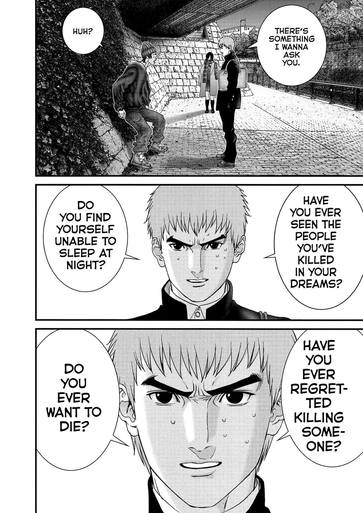 Gantz Chapter 188 - Page 16