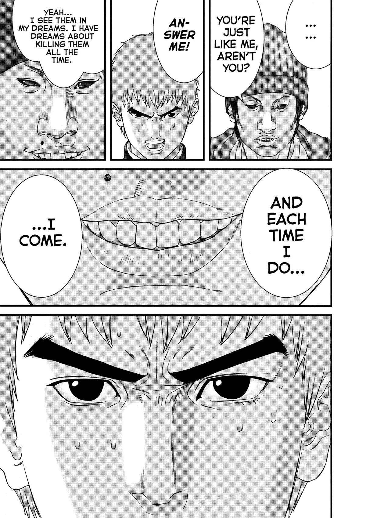 Gantz Chapter 188 - Page 17