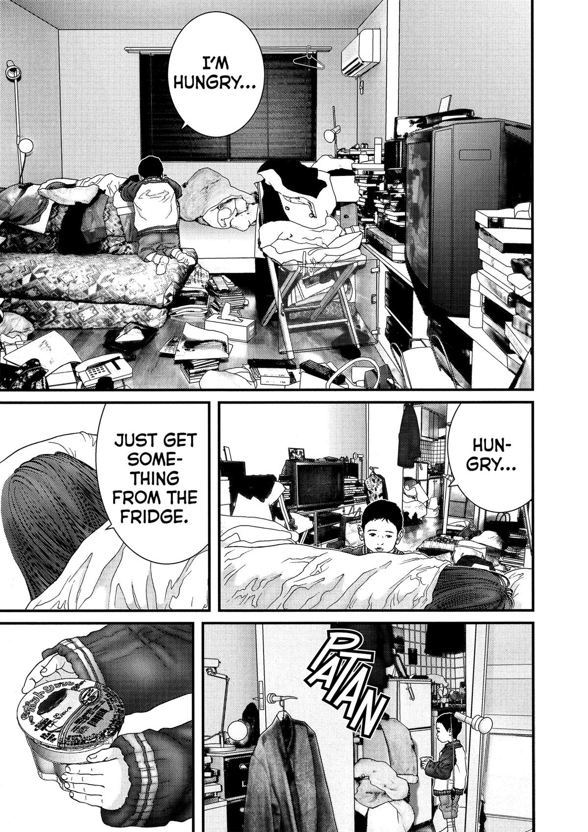Gantz Chapter 189 - Page 3