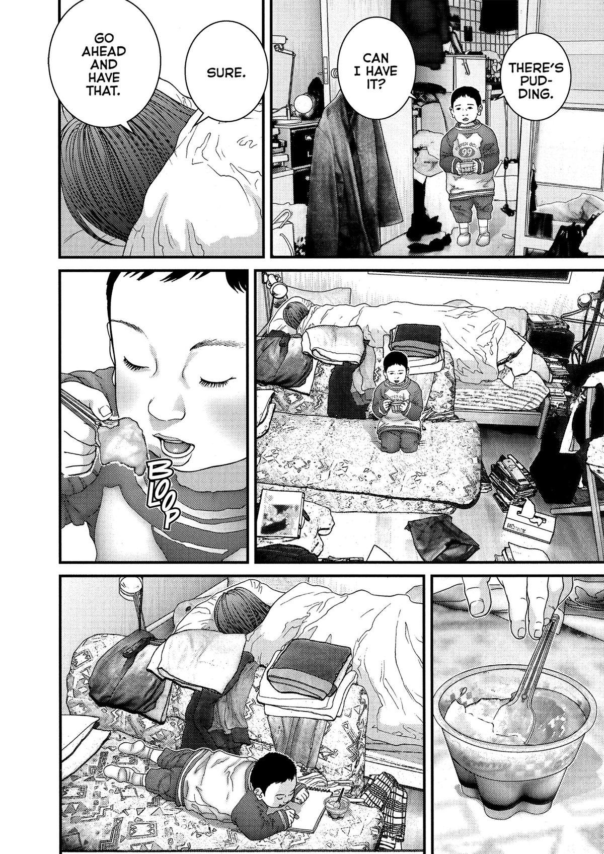 Gantz Chapter 189 - Page 4
