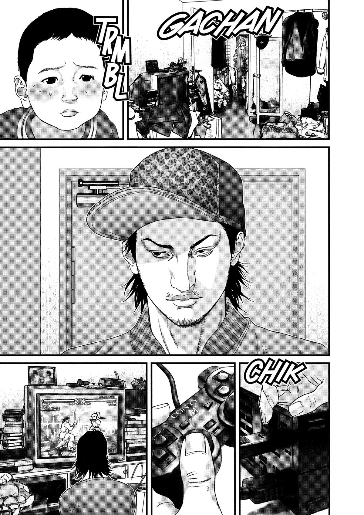 Gantz Chapter 189 - Page 5