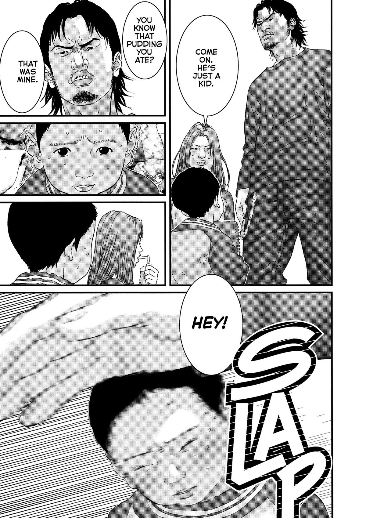 Gantz Chapter 189 - Page 9