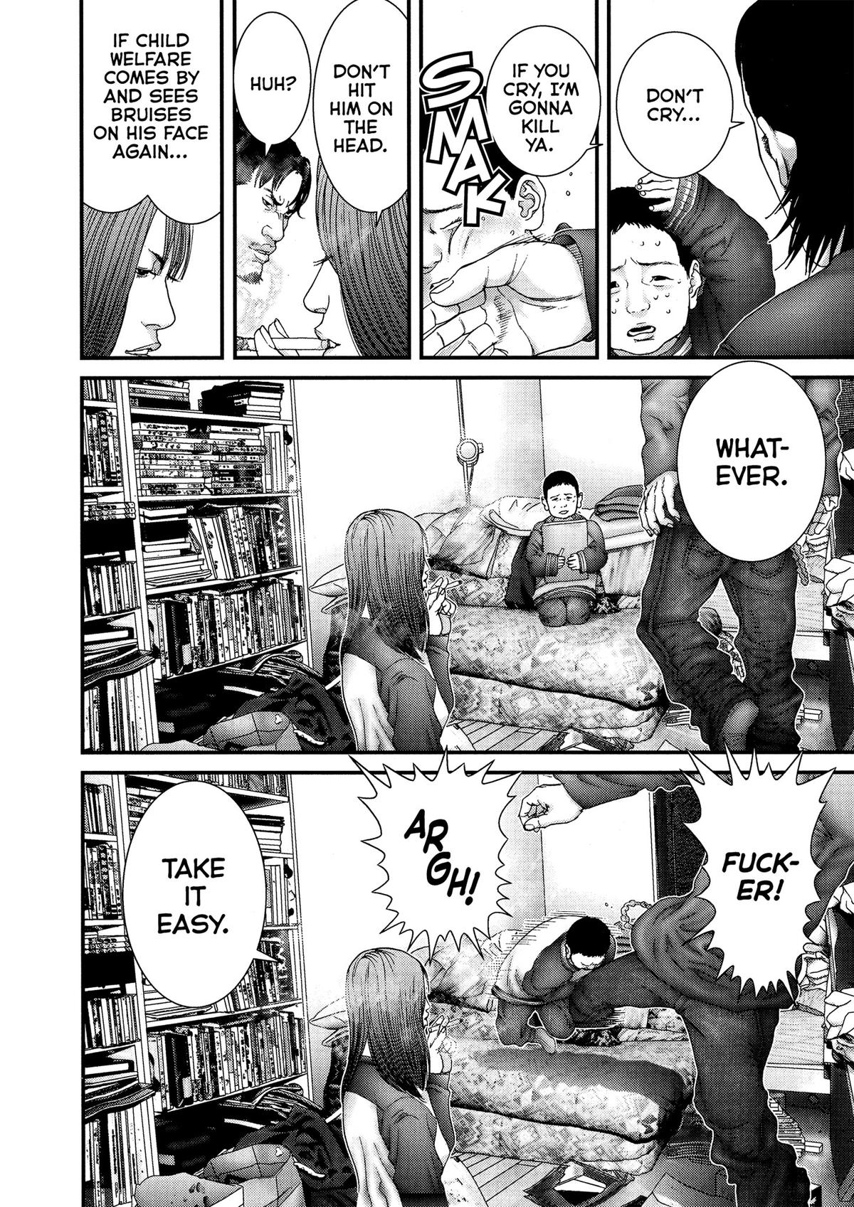 Gantz Chapter 189 - Page 10