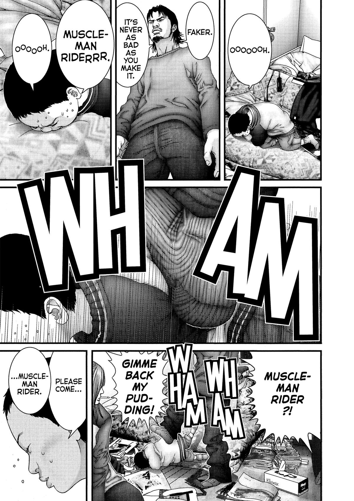 Gantz Chapter 189 - Page 11