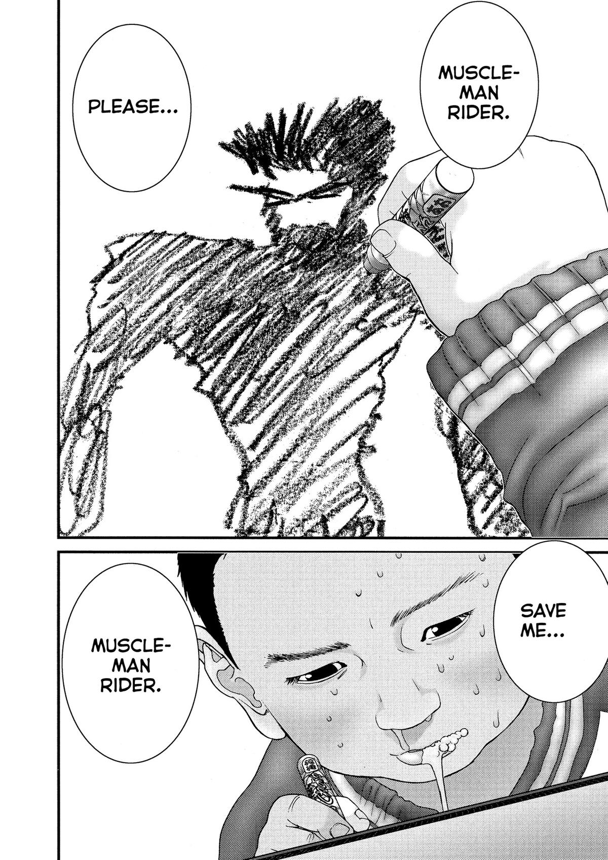 Gantz Chapter 189 - Page 14