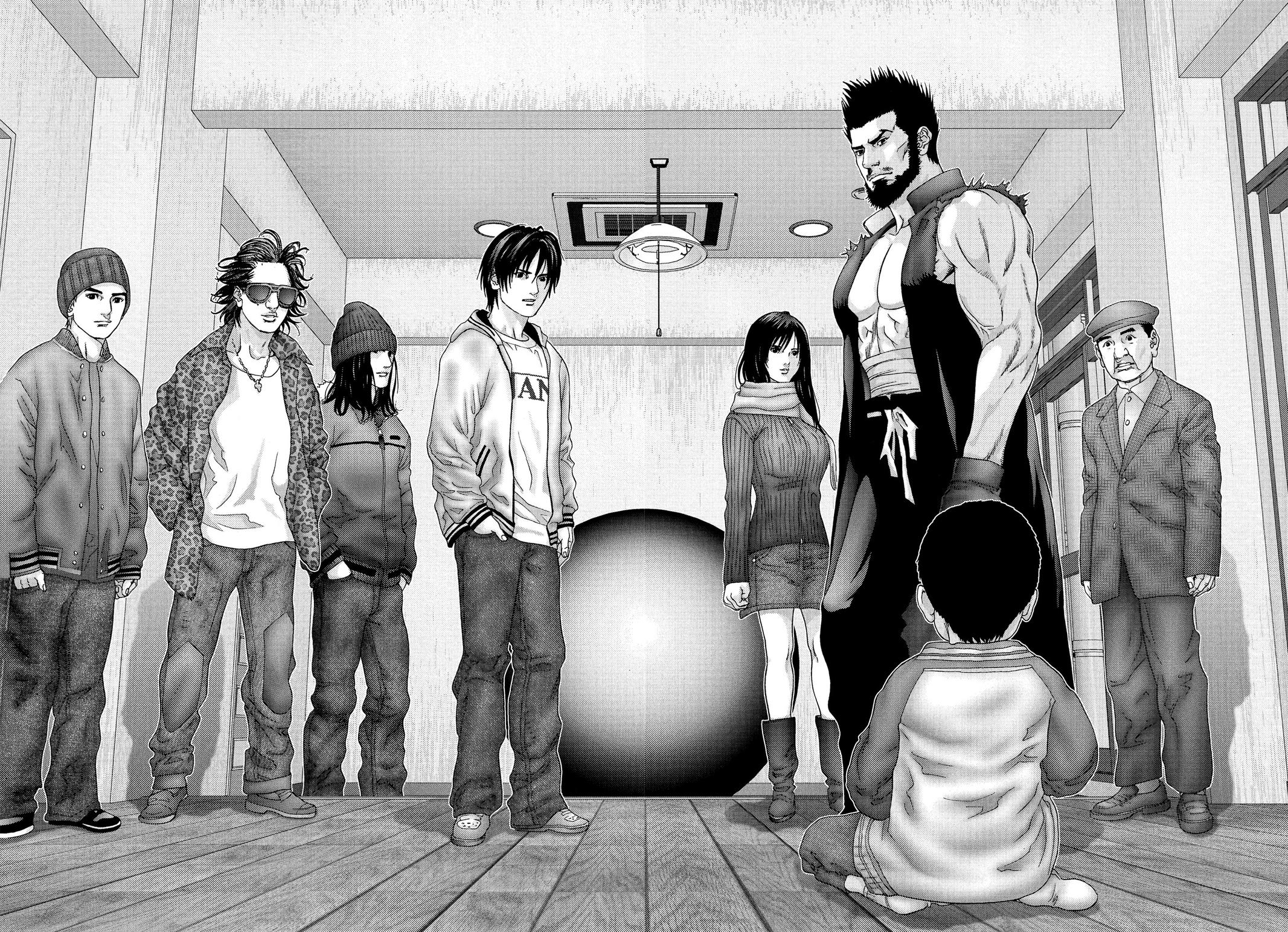 Gantz Chapter 189 - Page 16