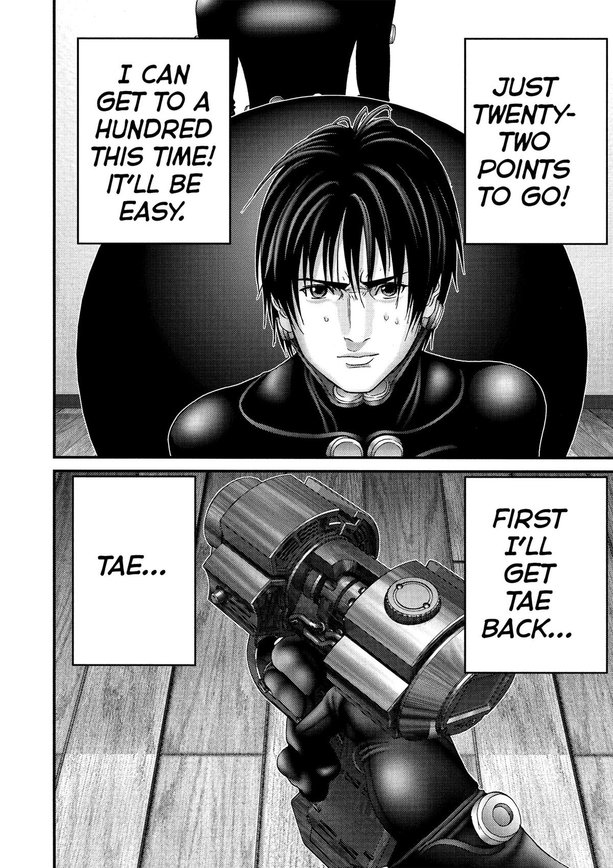 Gantz Chapter 190 - Page 8
