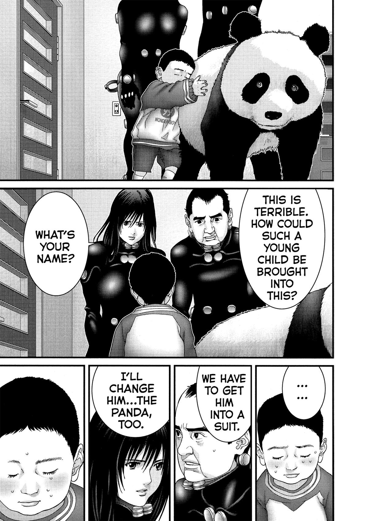 Gantz Chapter 190 - Page 9