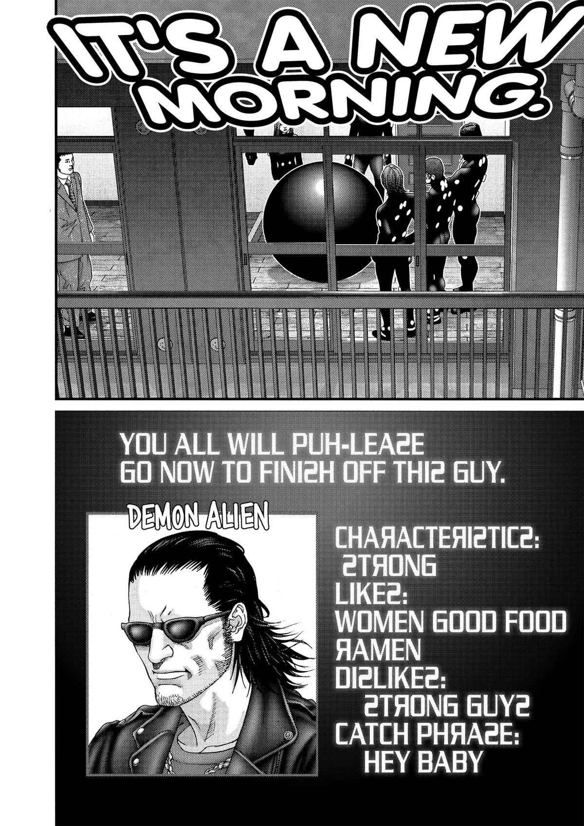 Gantz Chapter 190 - Page 10