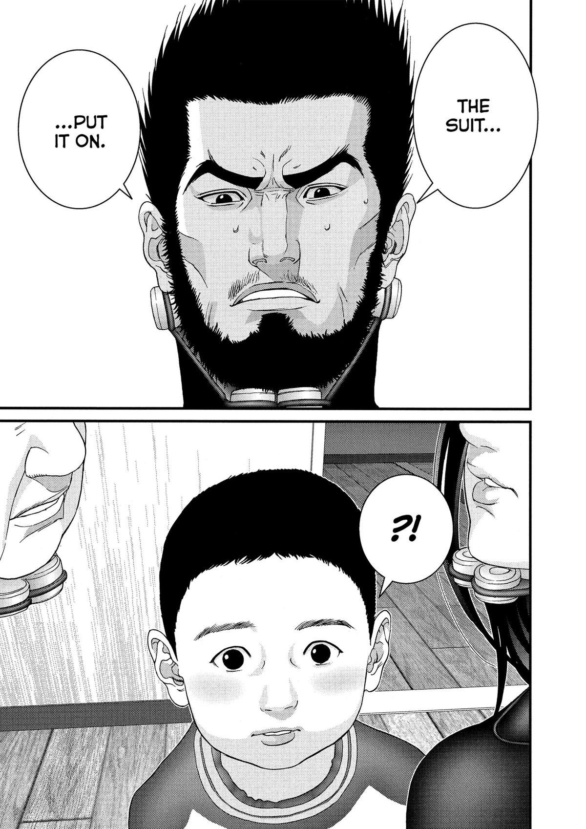 Gantz Chapter 190 - Page 15