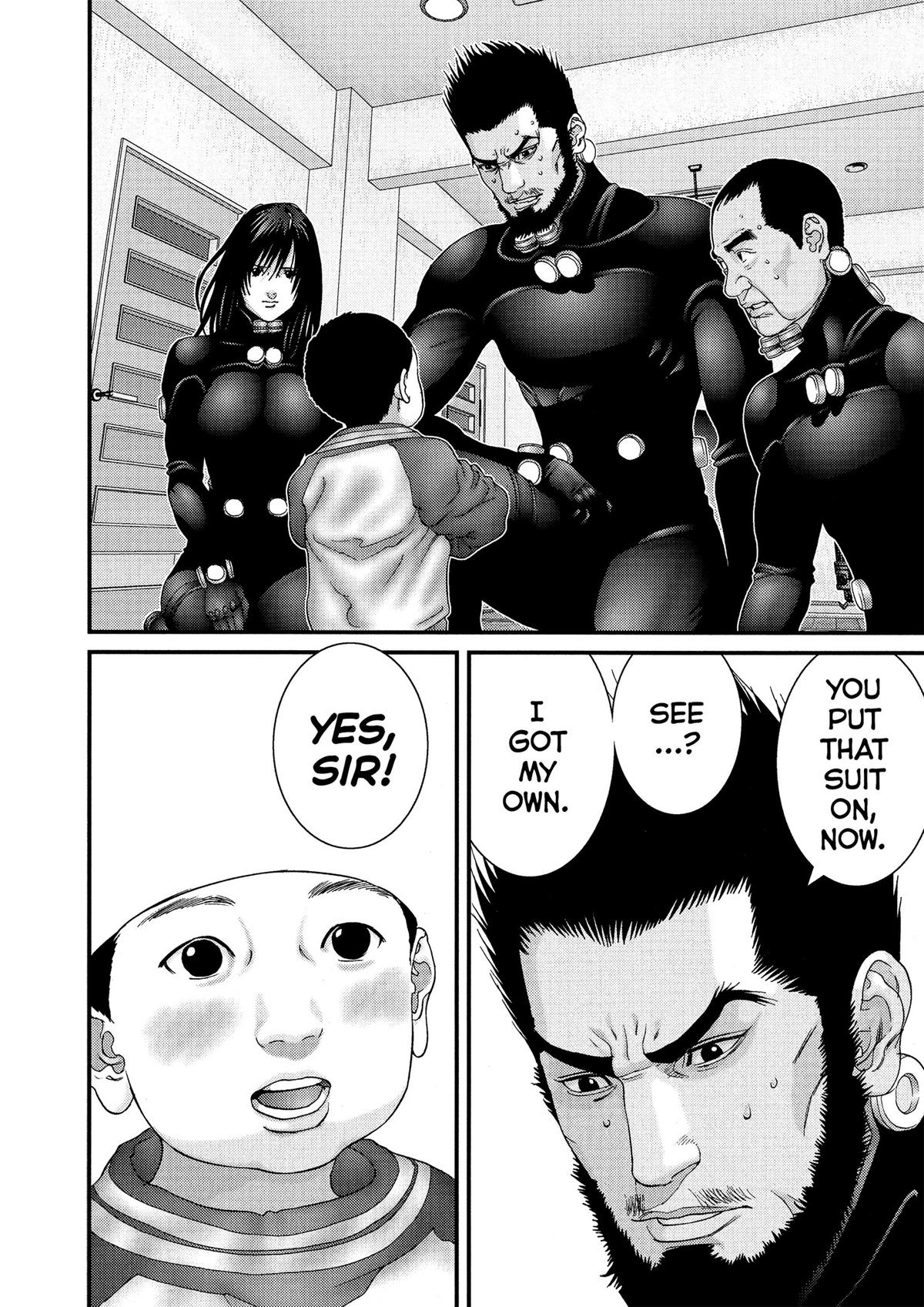 Gantz Chapter 190 - Page 16