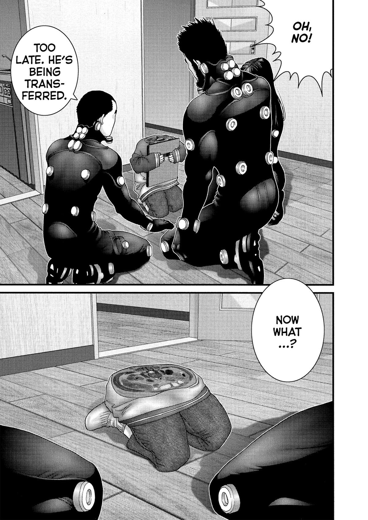 Gantz Chapter 190 - Page 17
