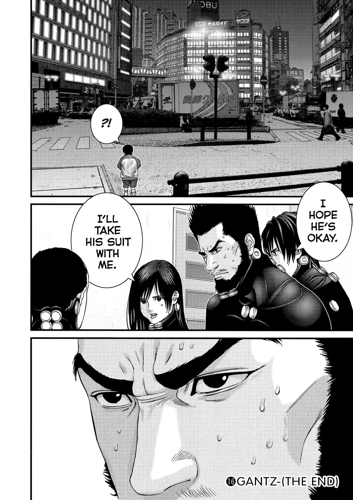 Gantz Chapter 190 - Page 18