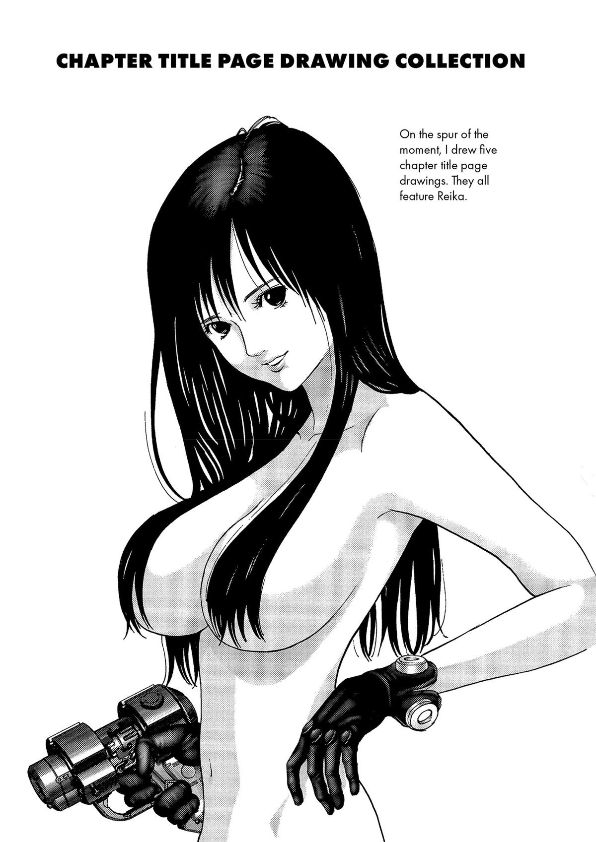 Gantz Chapter 190 - Page 19