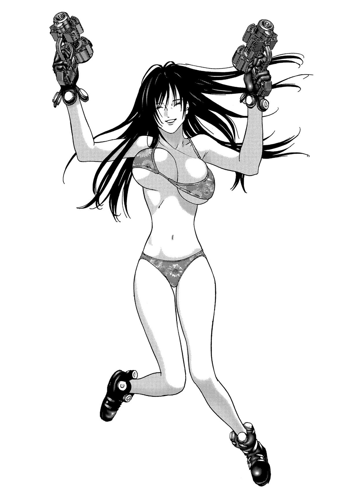 Gantz Chapter 190 - Page 21
