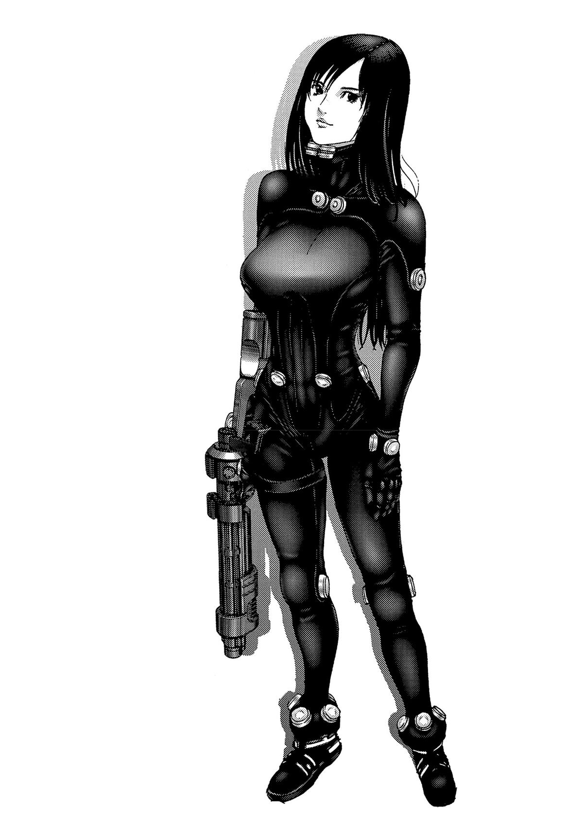 Gantz Chapter 190 - Page 23