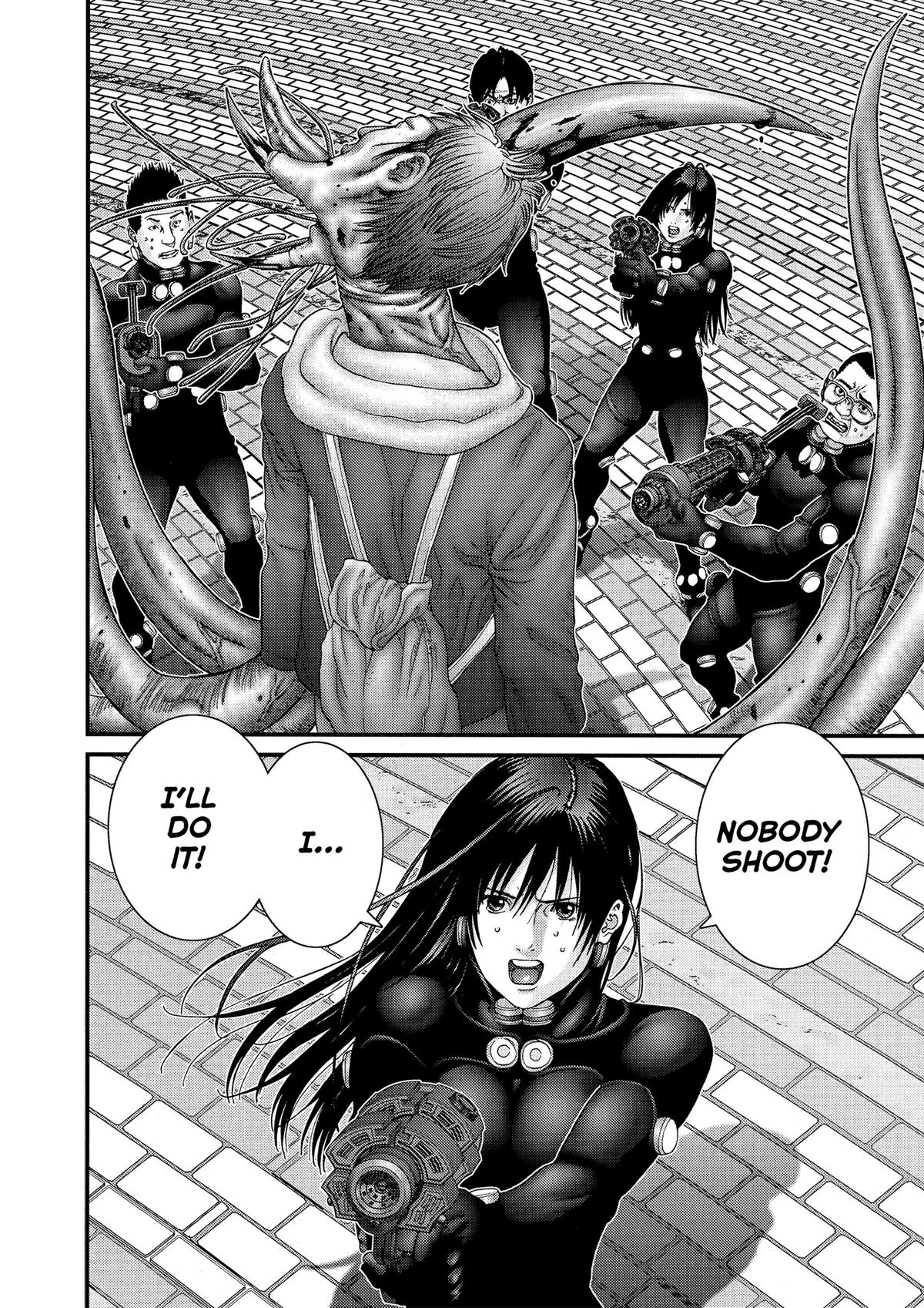 Gantz Chapter 192 - Page 6