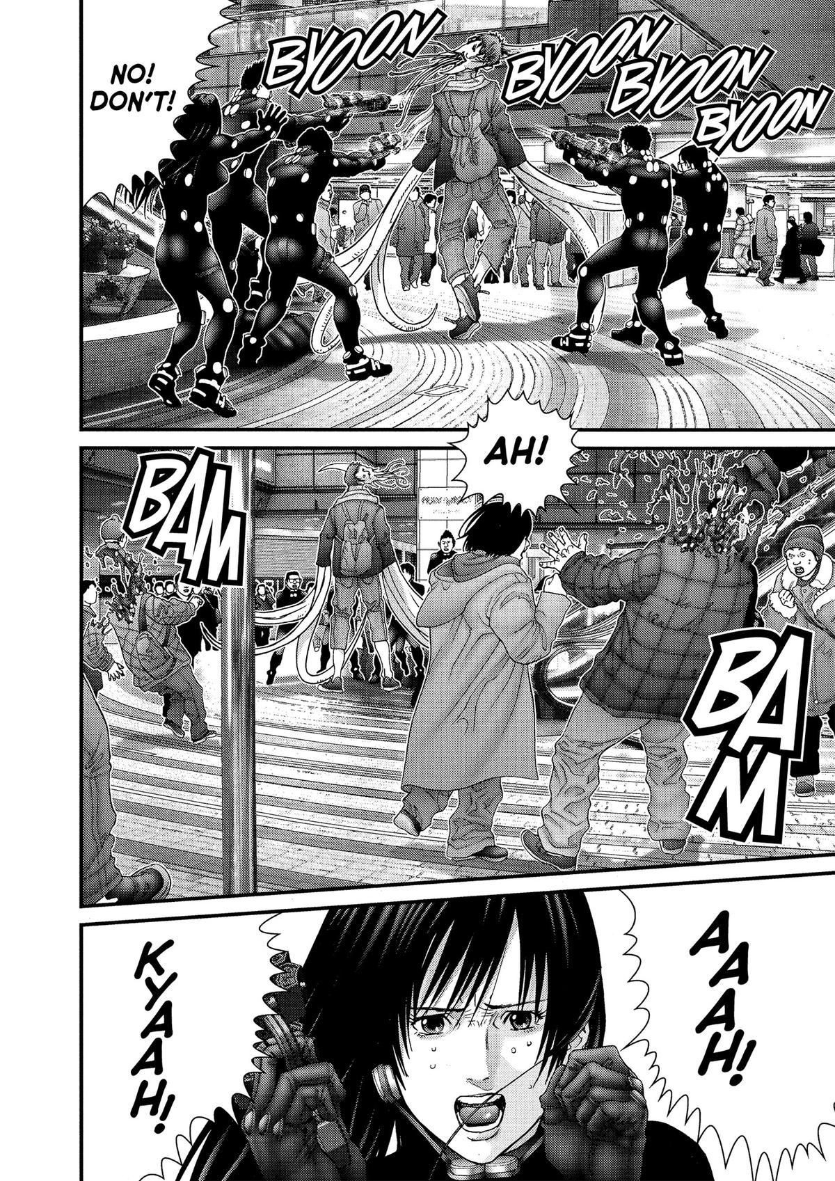 Gantz Chapter 192 - Page 8
