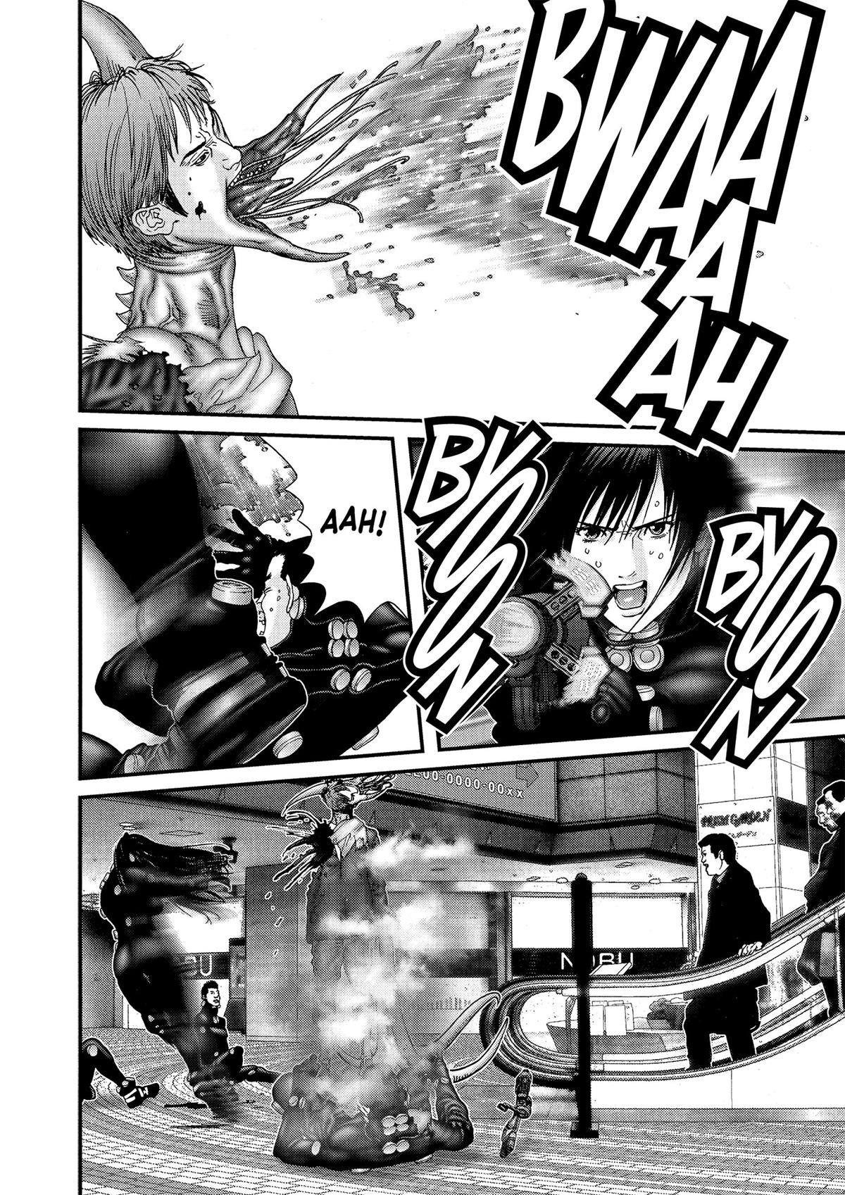 Gantz Chapter 192 - Page 12