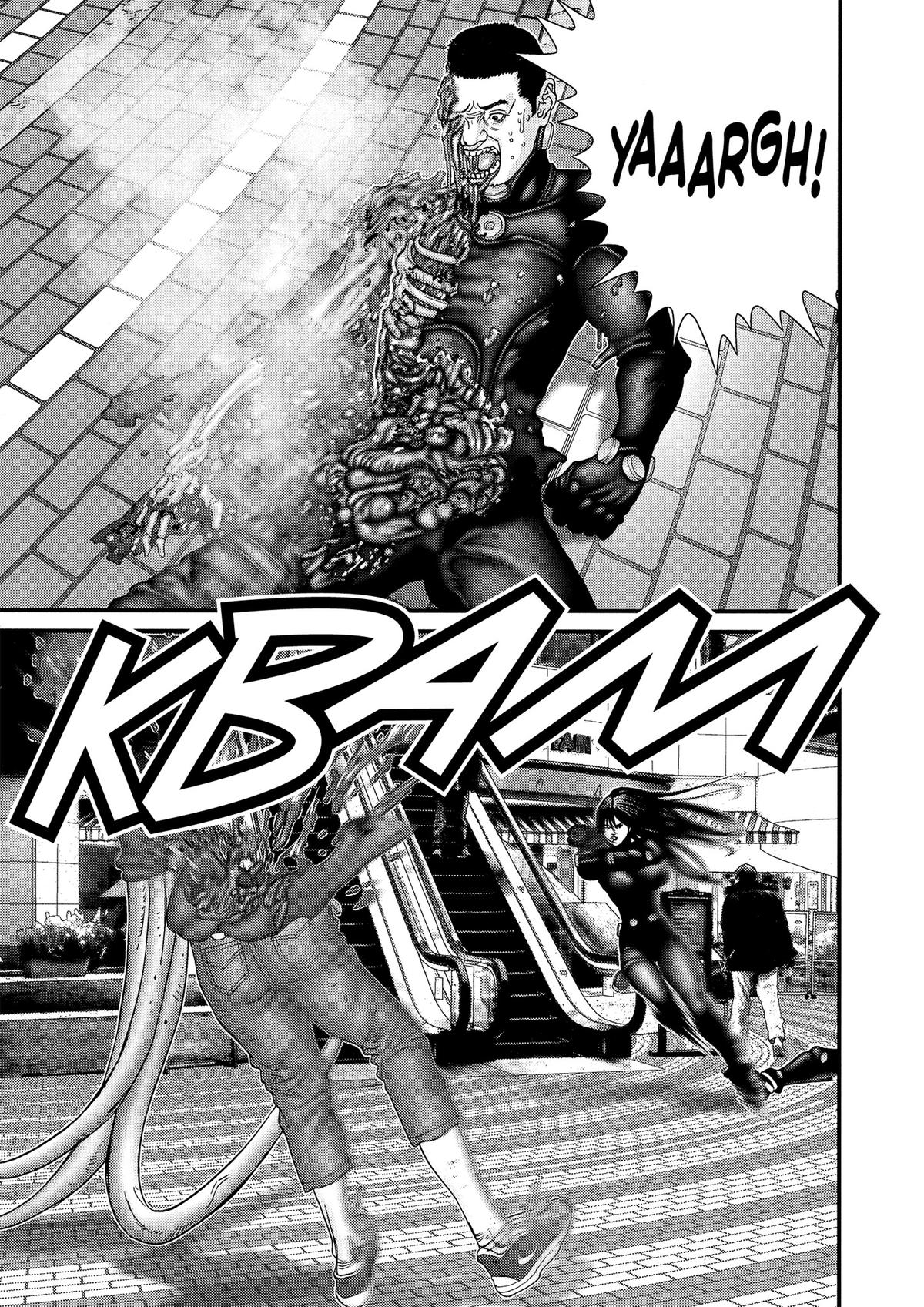 Gantz Chapter 192 - Page 13