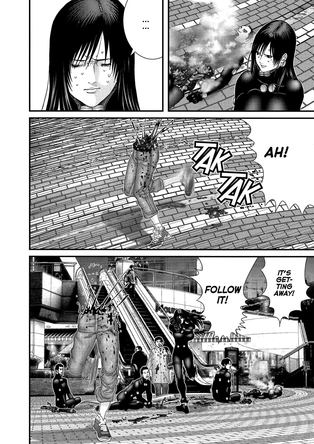 Gantz Chapter 192 - Page 14