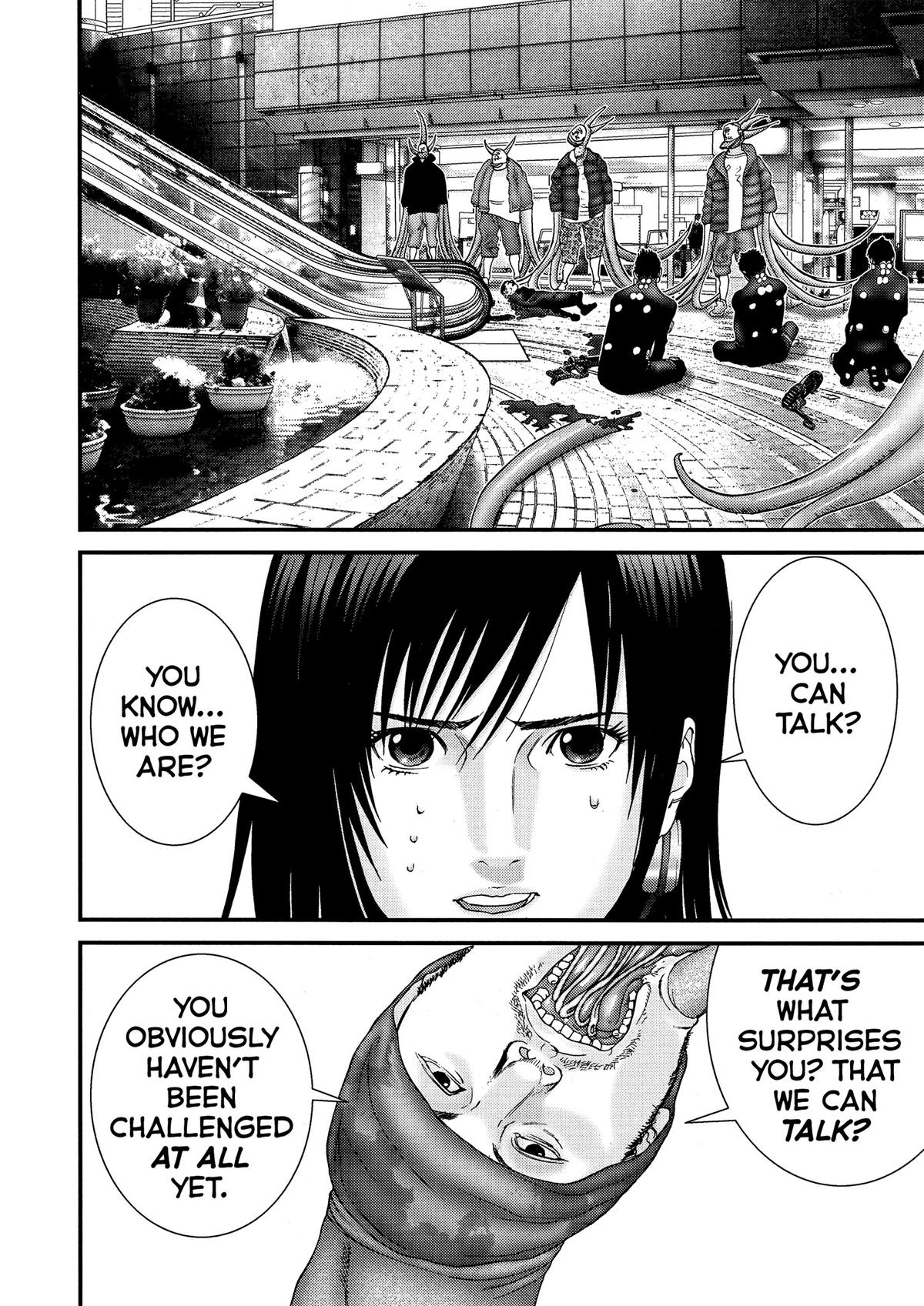 Gantz Chapter 192 - Page 17