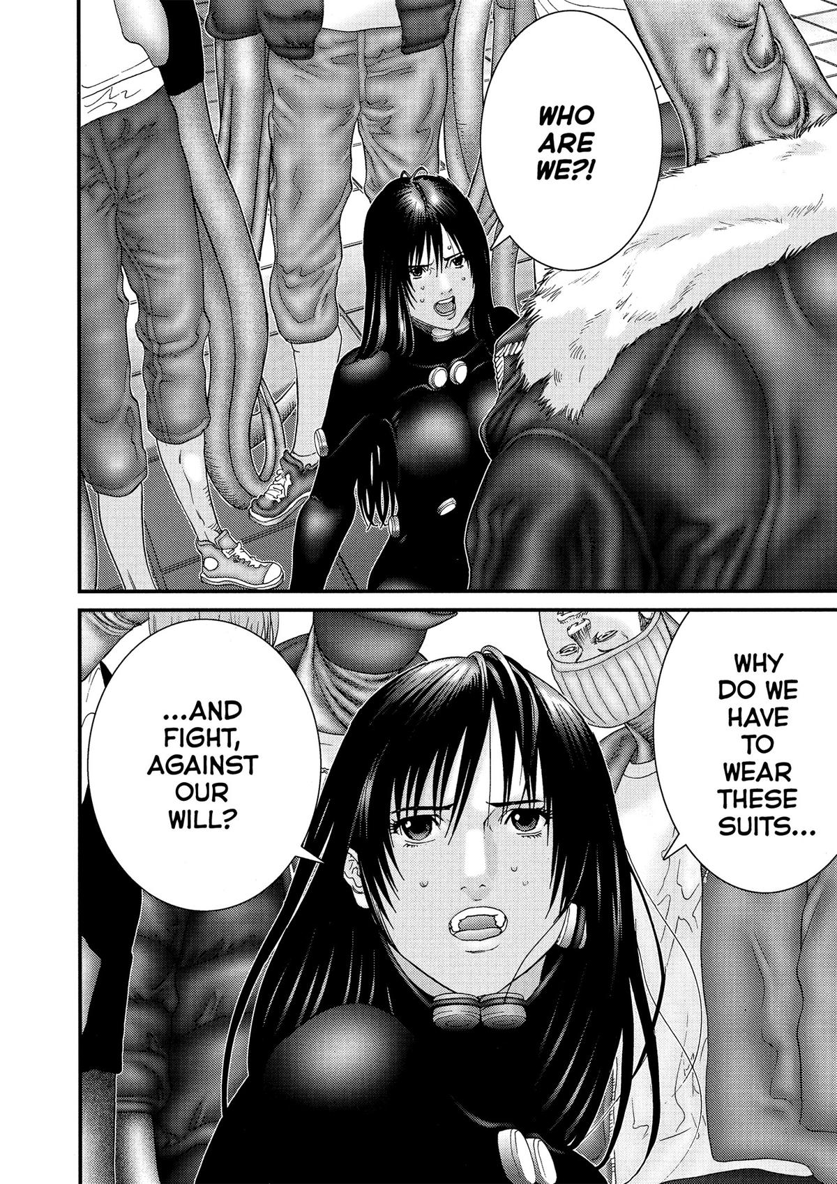 Gantz Chapter 193 - Page 4