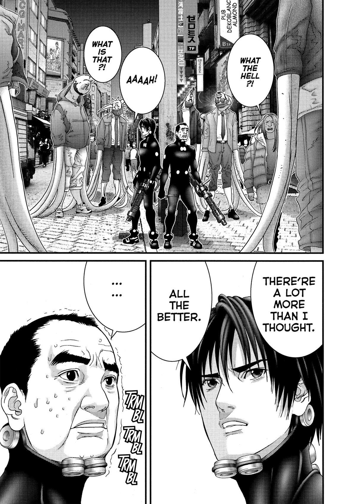 Gantz Chapter 193 - Page 7