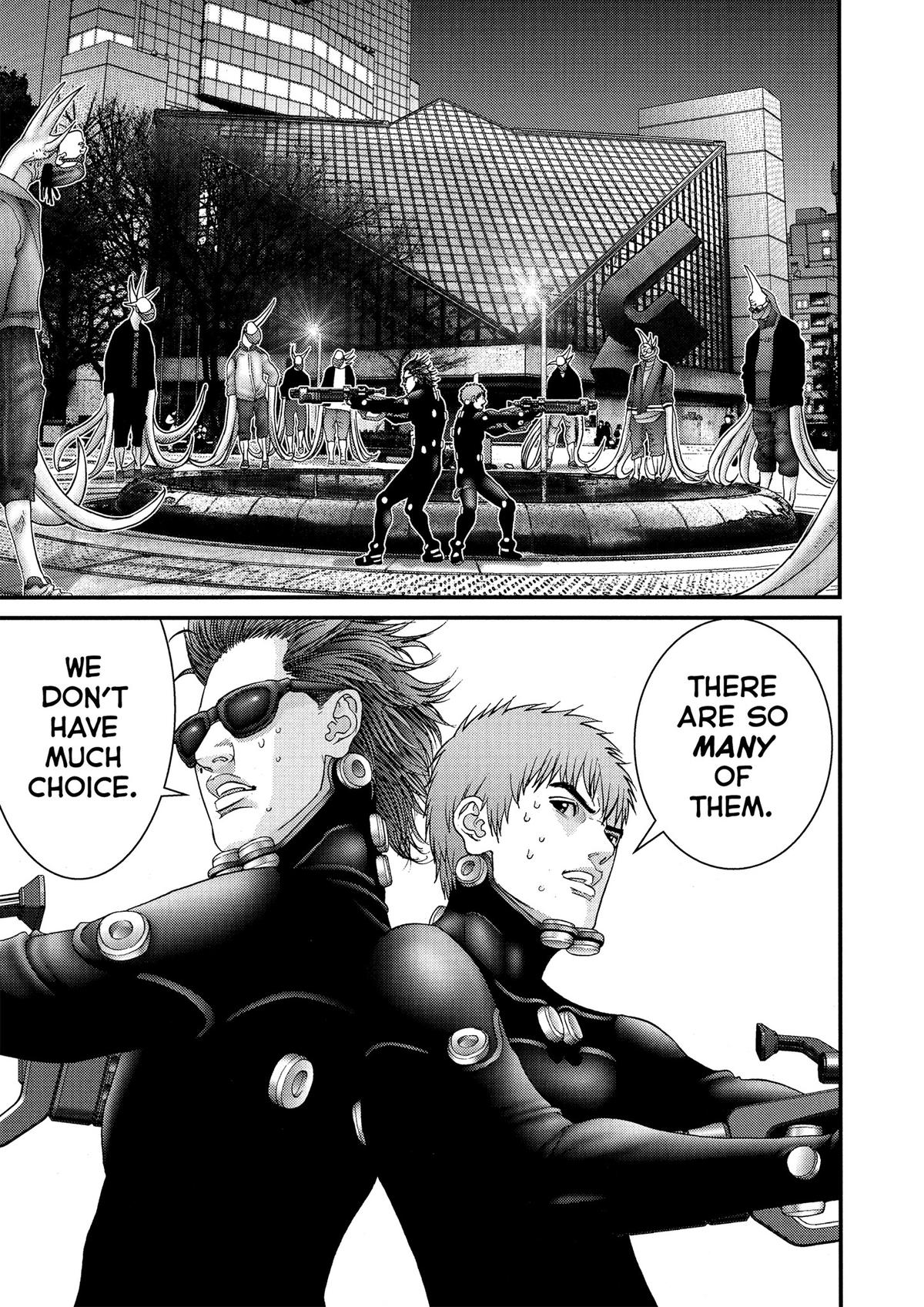 Gantz Chapter 193 - Page 9
