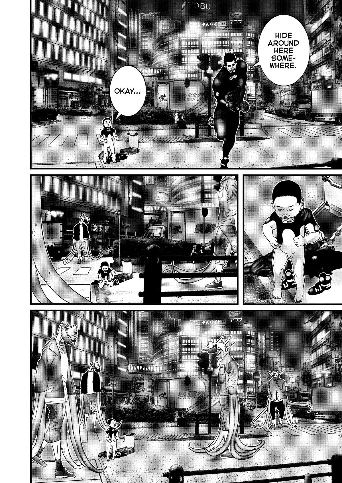 Gantz Chapter 193 - Page 10