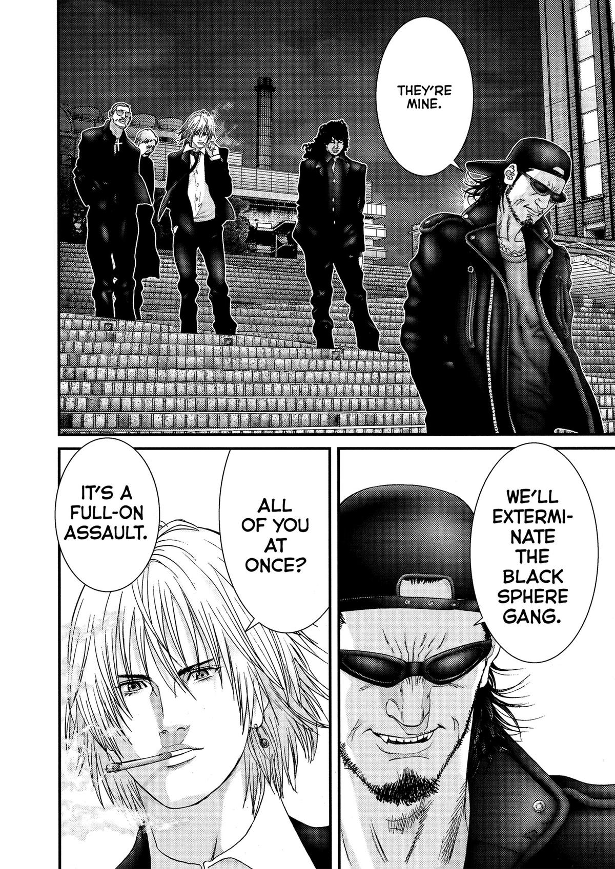 Gantz Chapter 193 - Page 13