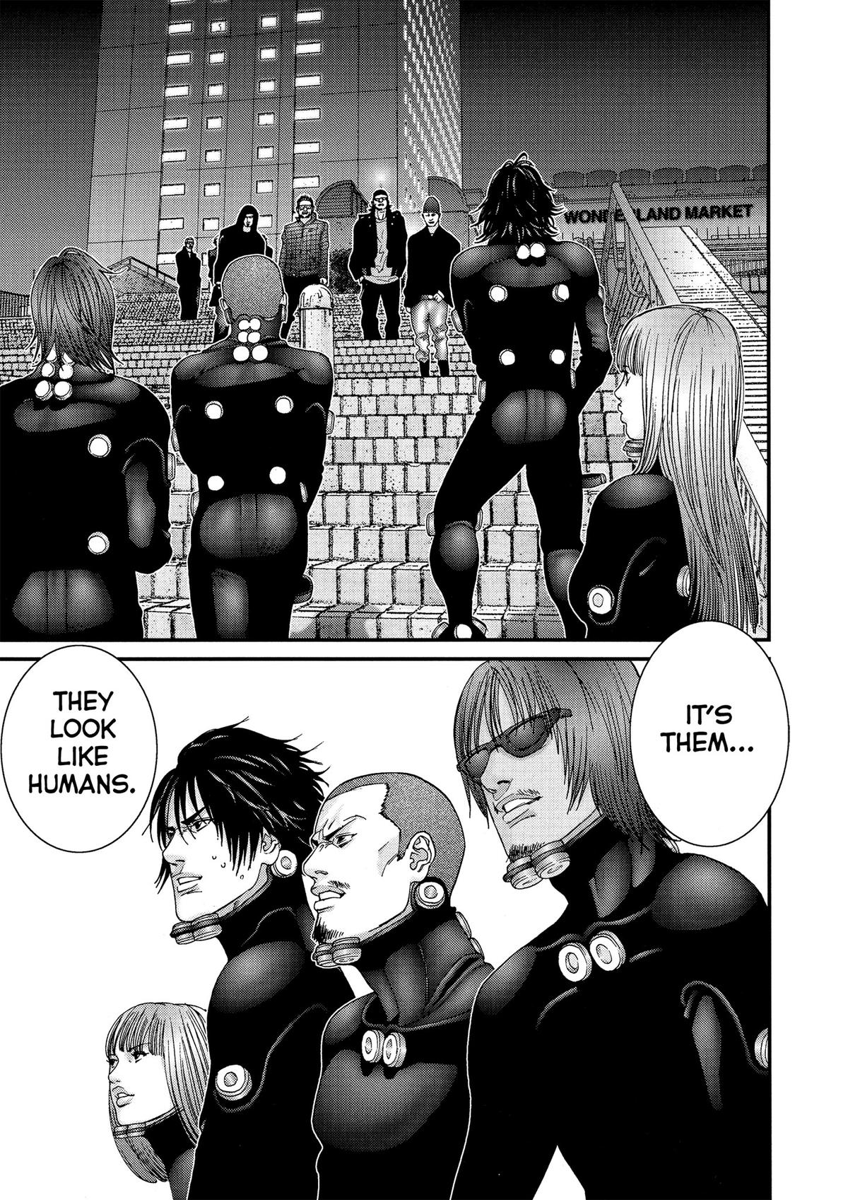 Gantz Chapter 193 - Page 16