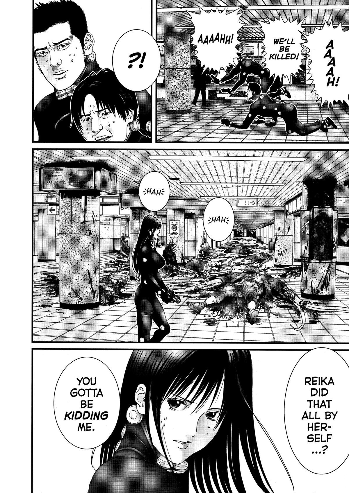 Gantz Chapter 194 - Page 3