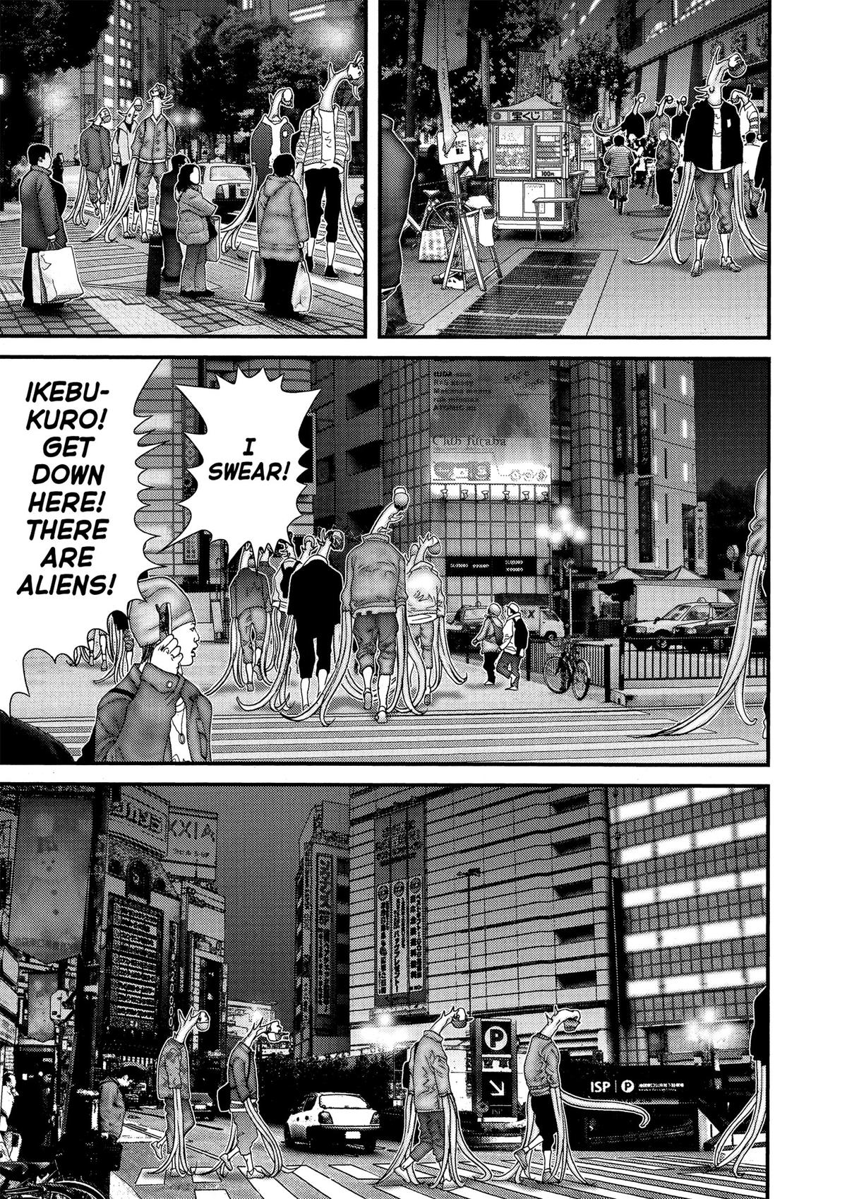 Gantz Chapter 194 - Page 6