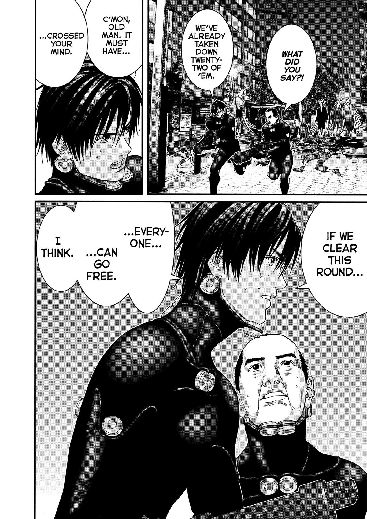 Gantz Chapter 194 - Page 7