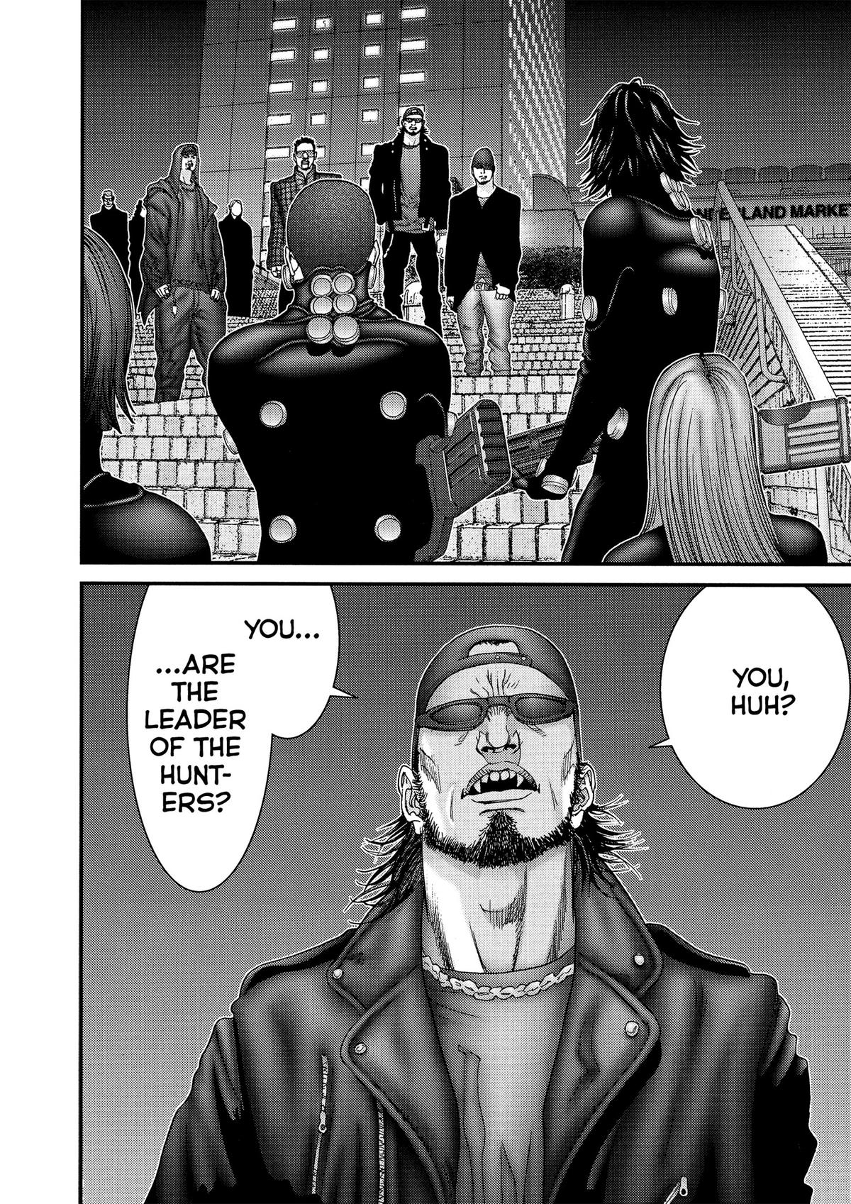 Gantz Chapter 194 - Page 9