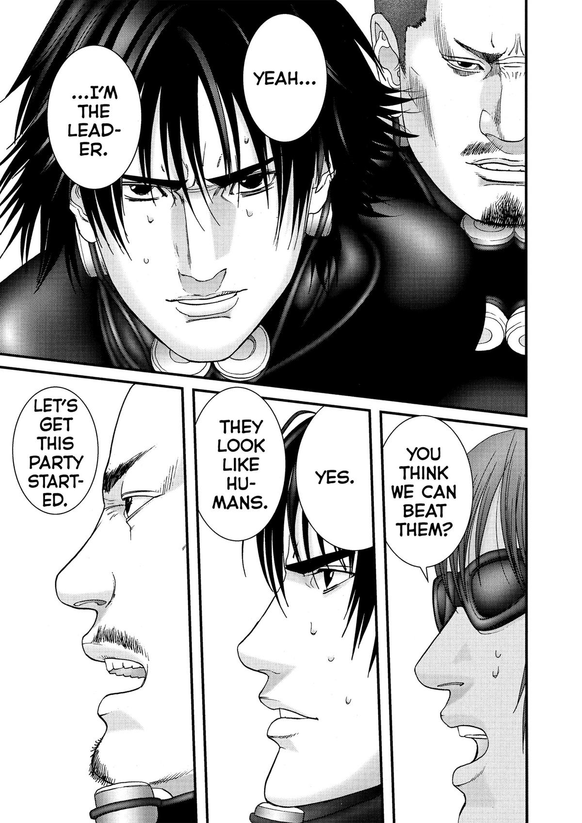 Gantz Chapter 194 - Page 10