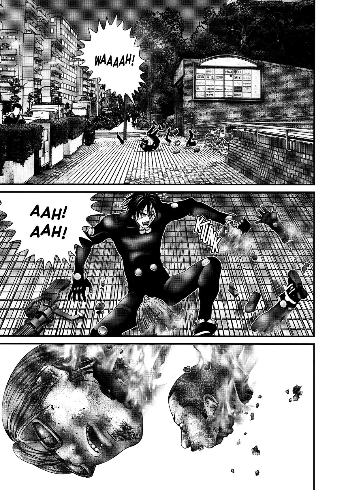 Gantz Chapter 194 - Page 13