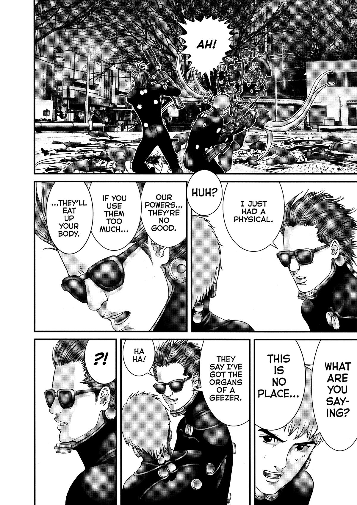 Gantz Chapter 194 - Page 14