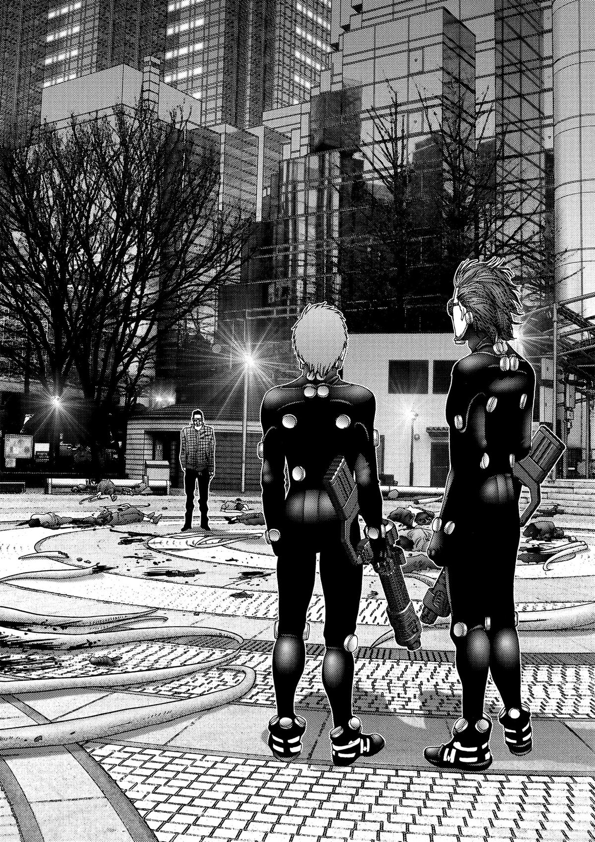 Gantz Chapter 194 - Page 15