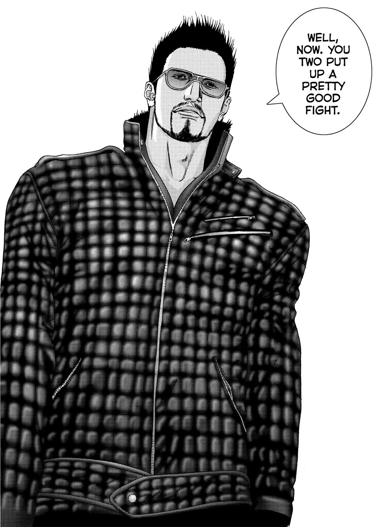 Gantz Chapter 194 - Page 16