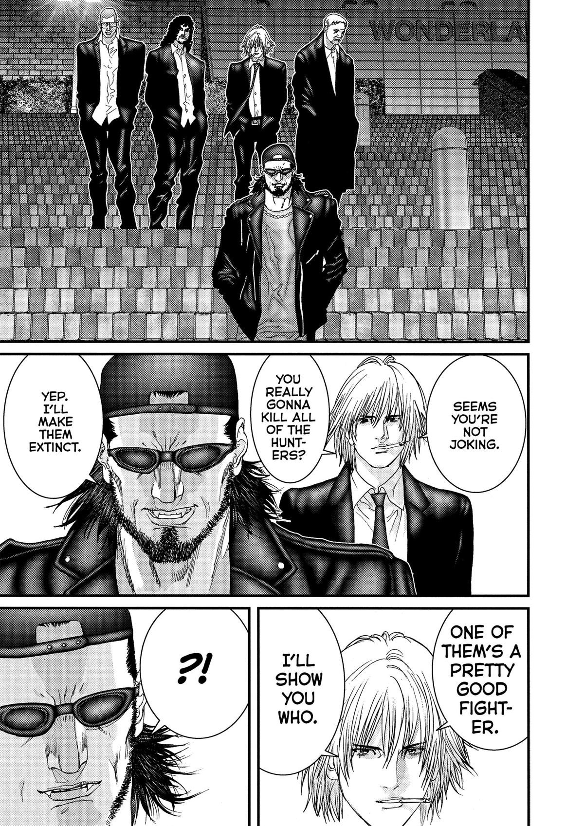 Gantz Chapter 195 - Page 3