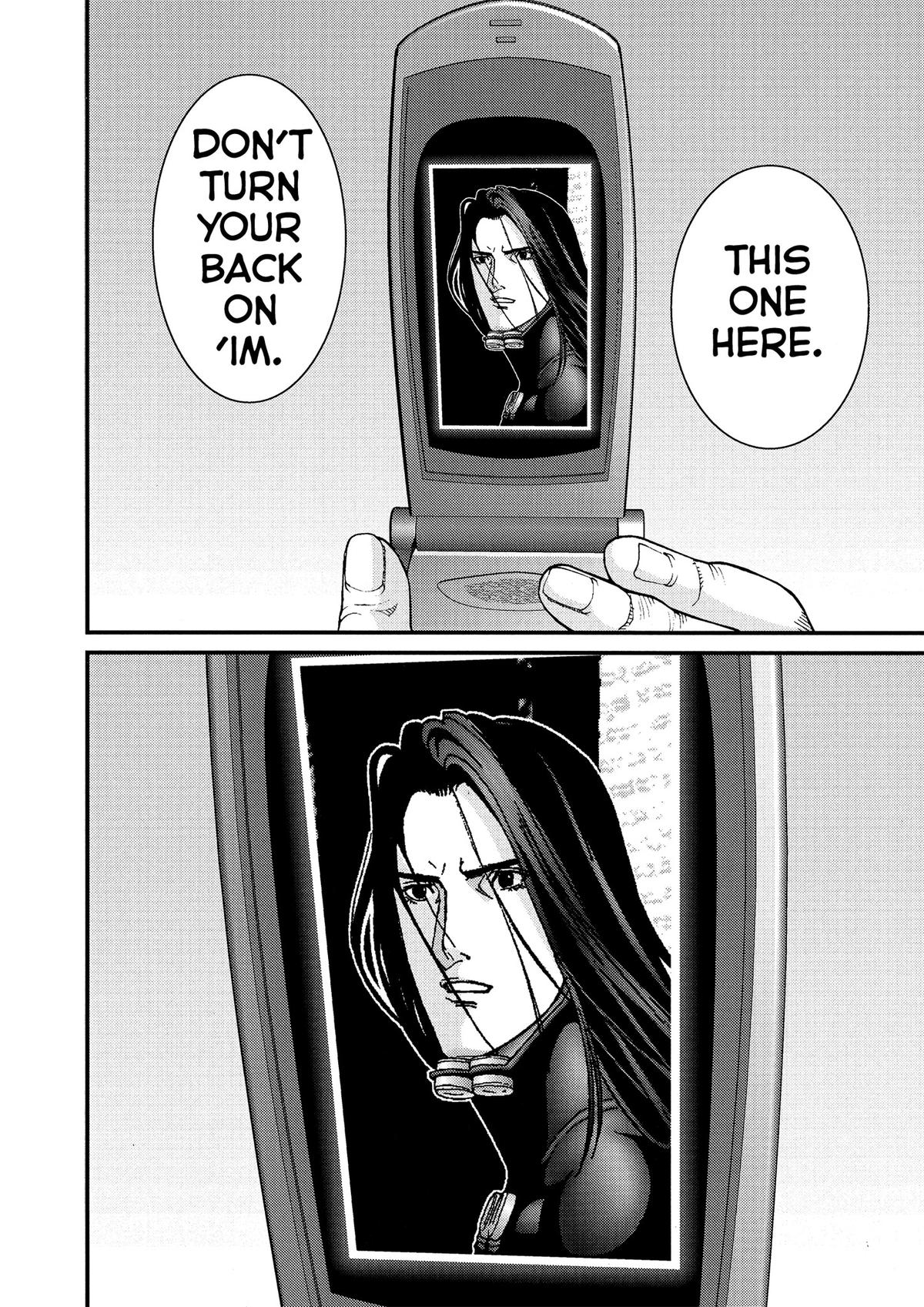 Gantz Chapter 195 - Page 4