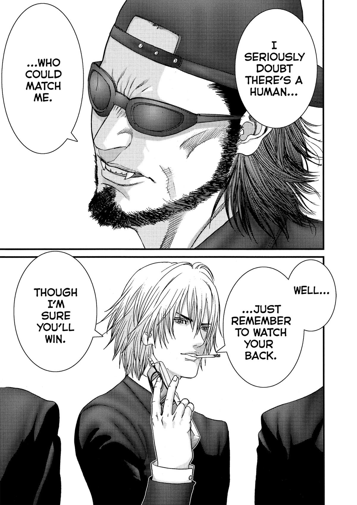 Gantz Chapter 195 - Page 5
