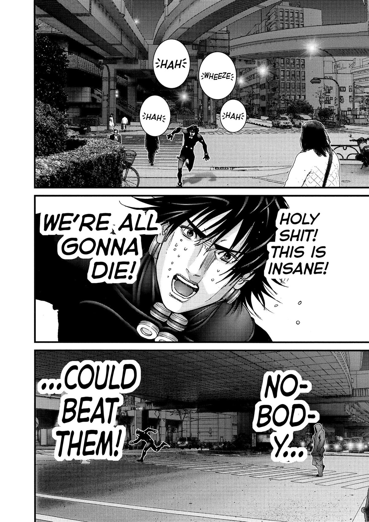 Gantz Chapter 195 - Page 6