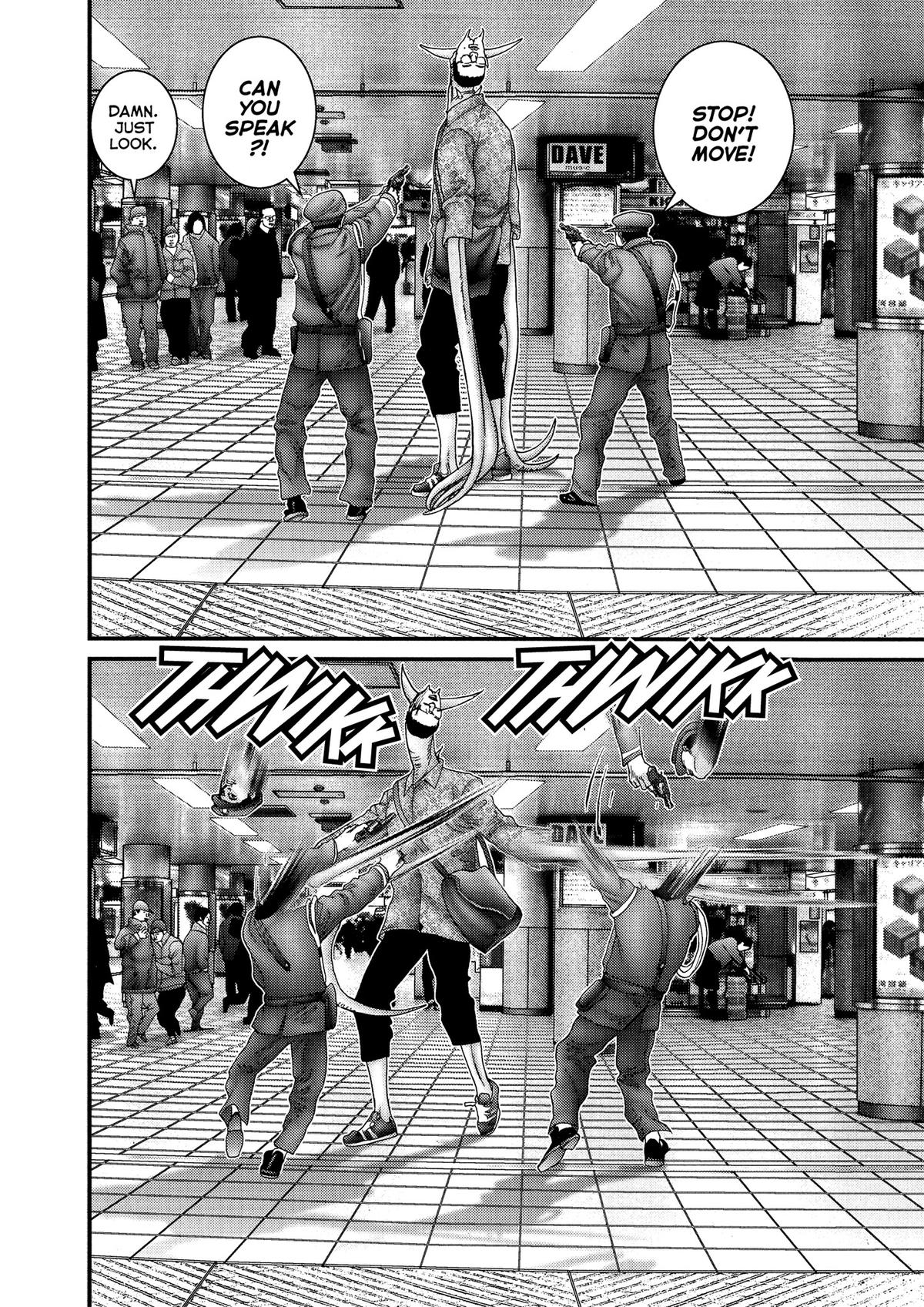 Gantz Chapter 195 - Page 8