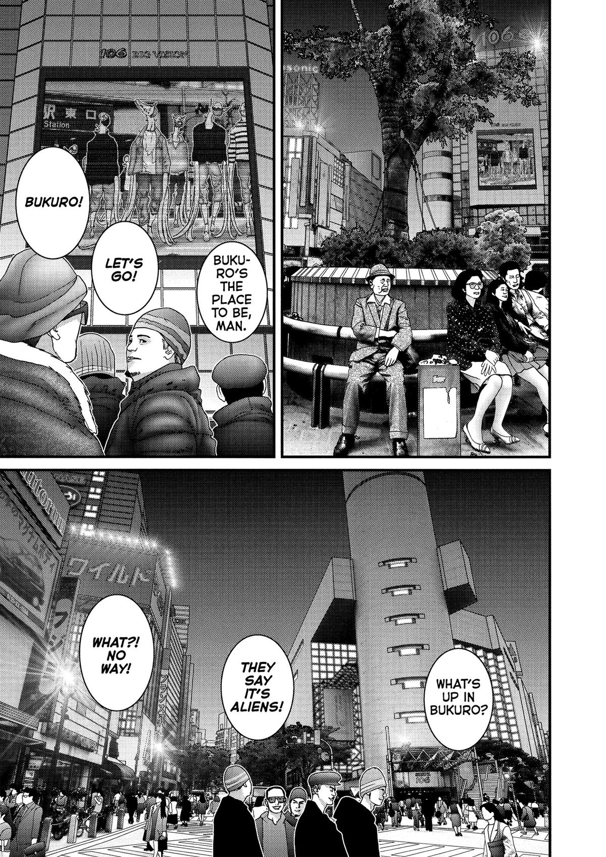 Gantz Chapter 195 - Page 9