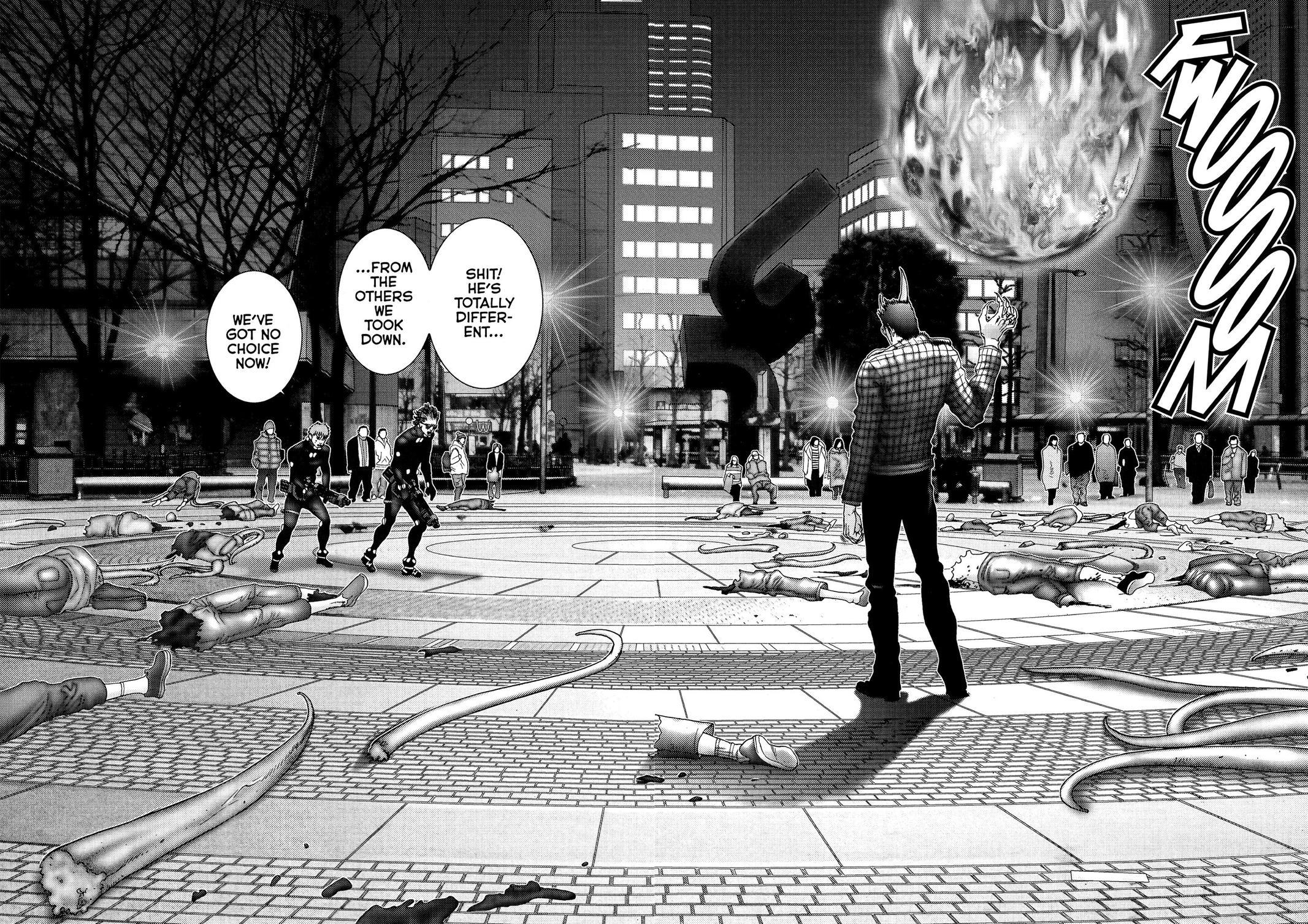 Gantz Chapter 195 - Page 10