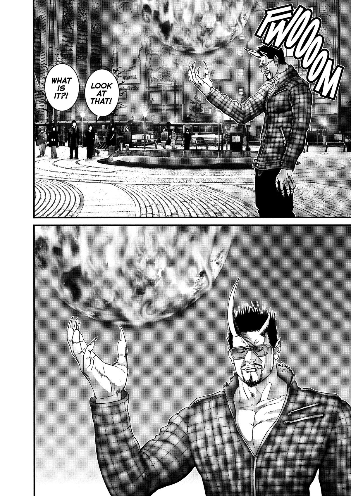 Gantz Chapter 195 - Page 11