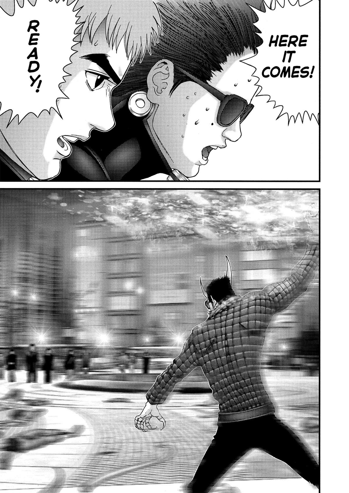 Gantz Chapter 195 - Page 12